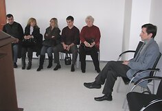 Gedmanto Gedmino (de&scaron;inėje) byloje apklausti 5 liudytojai, i&scaron; kurių 3 dar visai neseniai buvo jo kolegos.