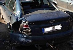 Sulaikyti kvai&scaron;alų gabentojai