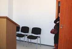Teismui liudijo ir G.Gedmino žmona.
