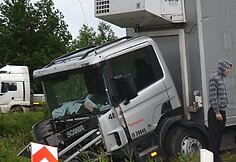 Įvykio vietoje