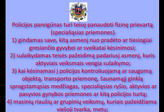 Sulaikymo epizodai