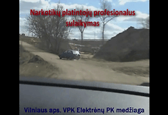 Sulaikymo epizodai