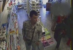 Užfiksuoti įtariamieji