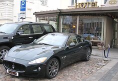 &bdquo;Maserati&ldquo;