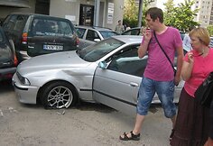 Įvykio vietoje