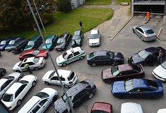 &bdquo;Siunčiame fotografijas i&scaron; &scaron;iandienos ryto nuotykių&ldquo;, &ndash; lai&scaron;kelio su nuotraukomis redakcija sulaukė i&scaron; J.Jasinskio gatvėje 16C įsikūrusio verslo centro darbuotojų.