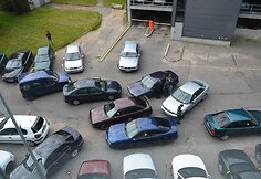 &bdquo;Siunčiame fotografijas i&scaron; &scaron;iandienos ryto nuotykių&ldquo;, &ndash; lai&scaron;kelio su nuotraukomis redakcija sulaukė i&scaron; J.Jasinskio gatvėje 16C įsikūrusio verslo centro darbuotojų.