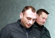 Įtariamasis Jaroslavas I. teisme