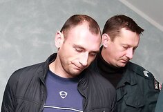 Įtariamasis Jaroslavas I. teisme