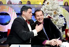 Vitalijus Cololo ir Nerijus Juška