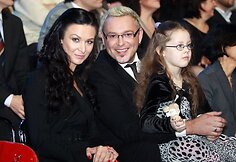 Reda Gikytė, Egmontas Bžeskas ir laidos „Vunderkindai“ vedėja Saulė Asevičiūtė