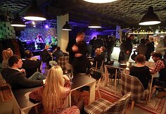 &bdquo;Studio 9&ldquo; atidarymas