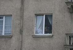 Rikiuotė prie Seimo