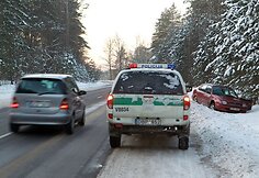 Įvykio vietoje