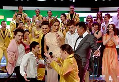 TV3 laida „Chorų karai“