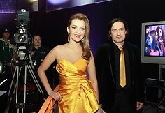 Liepa Kiauleikytė - Rimkevičienė ir Darius Užkuraitis