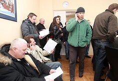 Vilniuje trečiadienį įkurta Taksi darbuotojų profesinė sąjunga.