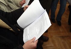 Vilniuje trečiadienį įkurta Taksi darbuotojų profesinė sąjunga.