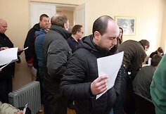 Vilniuje trečiadienį įkurta Taksi darbuotojų profesinė sąjunga.