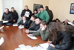 Vilniuje trečiadienį įkurta Taksi darbuotojų profesinė sąjunga.