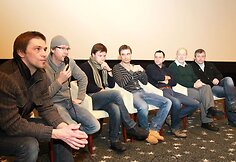  &bdquo;Tadas Blinda. Pradžia&ldquo; DVD pristatymas