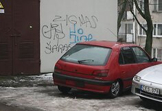 Įvykio vietoje