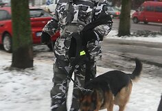 Įvykio vietoje