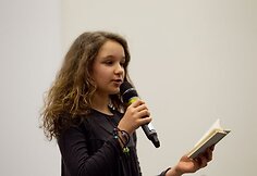 Maironio giminaitė Gabrielė Vaitiekūnaitė