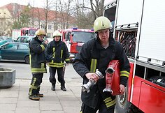 Gaisras studentų bendrabutyje