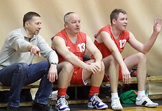 Rungtynių akimirka