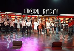 &bdquo;Chorų karai&ldquo;