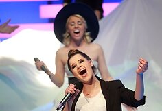 Kauno &bdquo;Božolės&ldquo; choras ir grupė &bdquo;Rondo&ldquo;