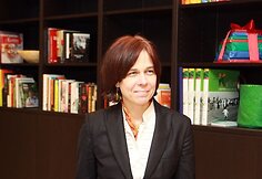 Švietimo ir mokslo viceministrė Nerija Putinaitė