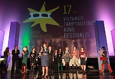 Festivalio &bdquo;Kino pavasaris&ldquo; atidarymas