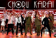 TV3 televizijos projektas „Chorų karai“
