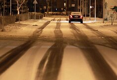 Žiemi&scaron;ki vaizdai sostinėje