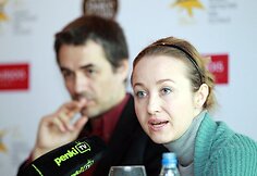 Lenkijos aktorė Gabriela Muskala