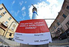 &Scaron;ių metų &scaron;ventės &scaron;ūkis &ndash; &bdquo;Už valstybę vertą mūsų energijos&ldquo;