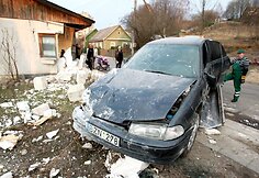 Įvykio vietoje
