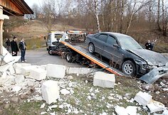 Įvykio vietoje