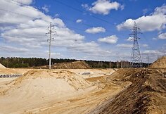 Vakarinio aplinkkelio statybos vyksta pagal nustatytą planą.
