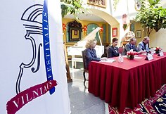 Vilniaus festivalio programos pristatymas