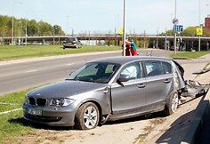 Įvykio vietoje