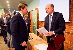 Šeštadienį TS-LKD taryba aptarė rinkimų programą.