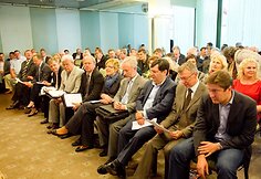 Šeštadienį TS-LKD taryba aptarė rinkimų programą.