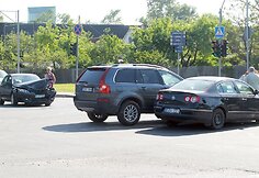 Įvykio vietoje