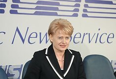 Dalia Grybauskaitė