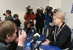 Dalia Grybauskaitė