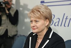 Dalia Grybauskaitė