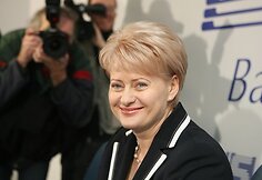 Dalia Grybauskaitė
